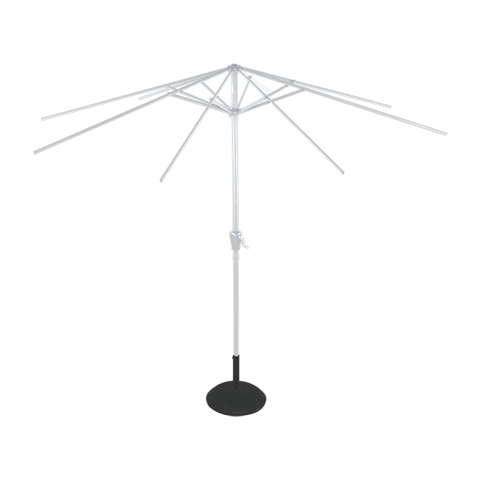 Round Promotional Umbrella (Optional Solid Color Kits)